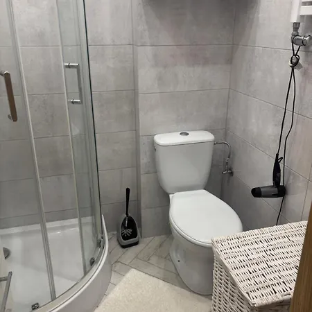 Bialy Dom בית אירוח Świnoujście