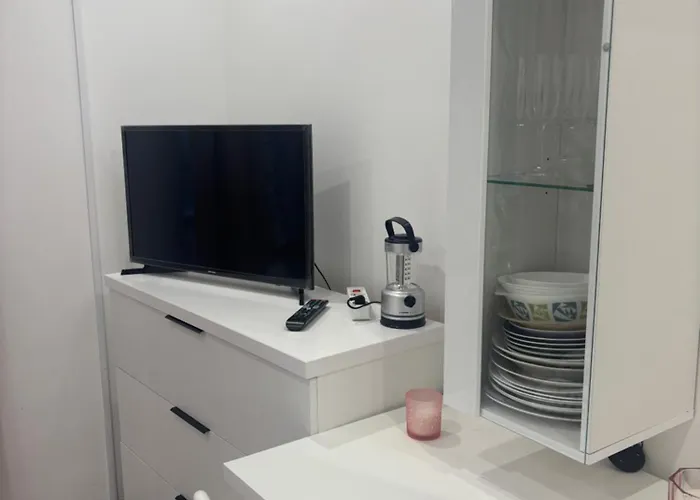 Accommodatie bij particulieren Bialy Dom