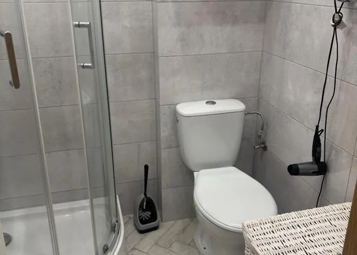 Bialy Dom Accommodatie bij particulieren Świnoujście